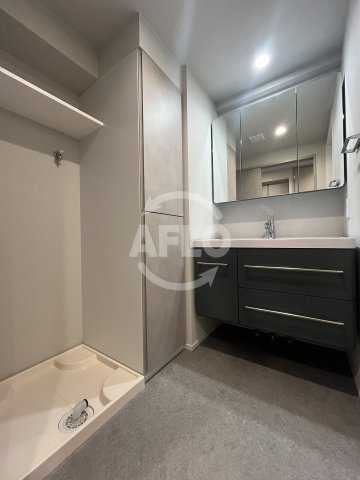 洗面設備　洗面台