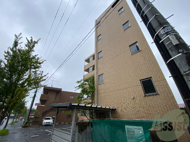 建物外観　仙台市泉区高森１丁目（パームクレスト高森）