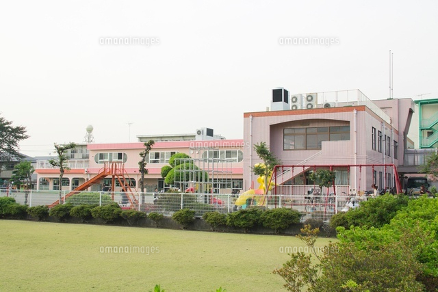 幼稚園・保育園　立川みどり幼稚園（幼稚園・保育園）まで553m
