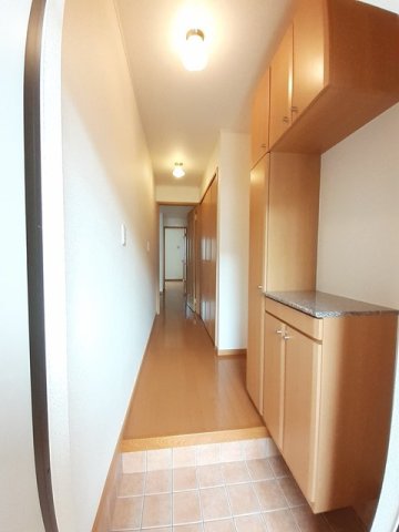 その他部屋・スペース　内装は落ち着いています