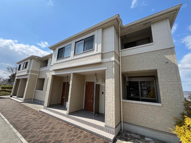 建物外観　外観写真（昼）