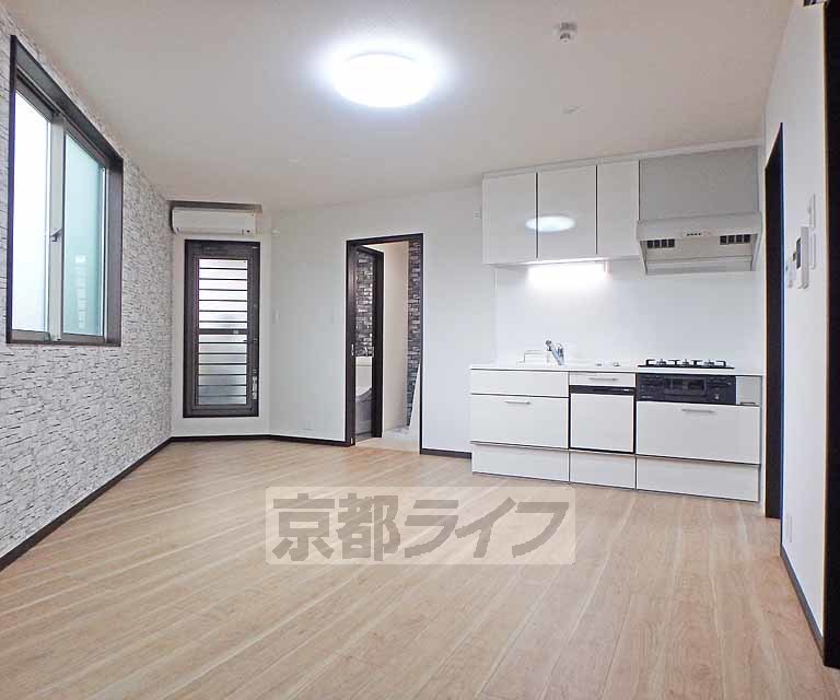 居室・リビング　ＬＤＫです