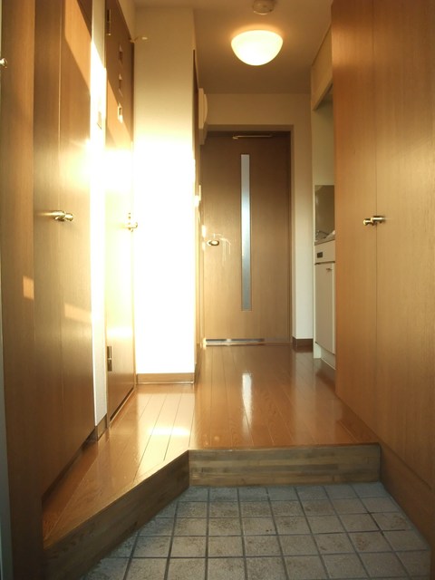 玄関　玄関～
