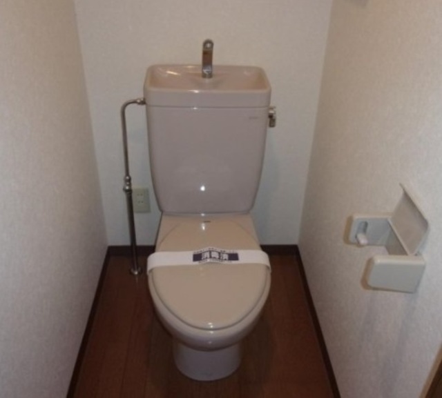 トイレ　トイレ