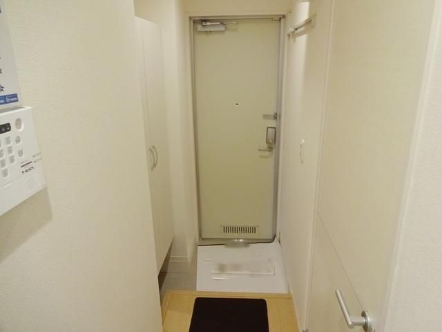 玄関　★お部屋探しはタウンハウジング稲田堤店まで★