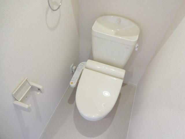 トイレ　★お部屋探しはタウンハウジング稲田堤店まで★