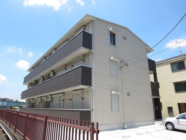 建物外観　★お部屋探しはタウンハウジング稲田堤店まで★