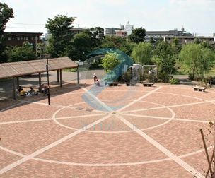 公園　大洲防災公園（公園）まで4410m