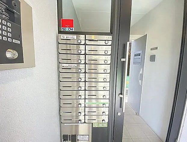 ロビー　共有部分