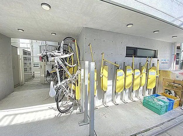 その他共有部分　駐車場