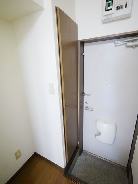 その他設備　★シューズボックスです★