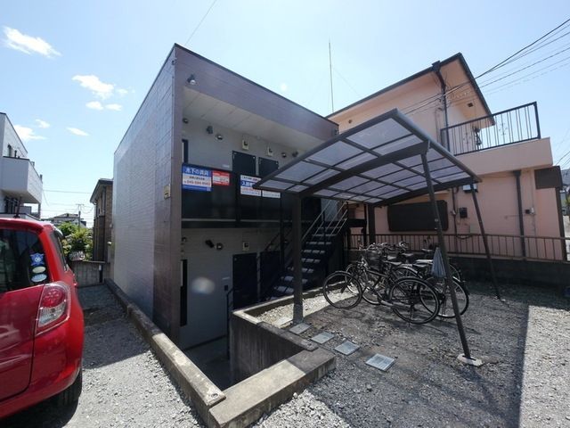 建物外観　★お問い合わせはタウンハウジング橋本店まで★