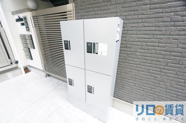 その他共有部分　宅配ＢＢＯＸ