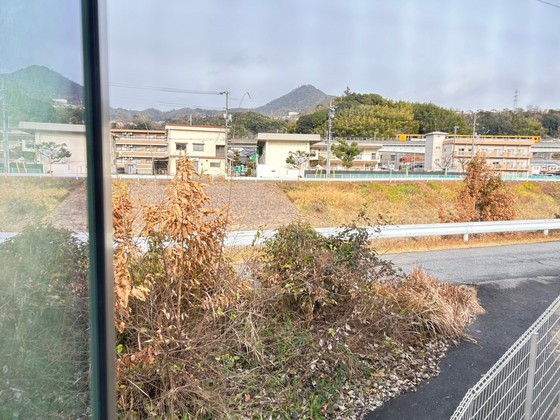 眺望　※別部屋の写真です