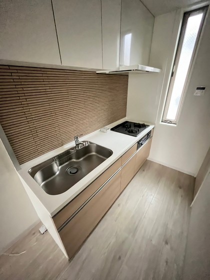 キッチン　※別部屋の写真です