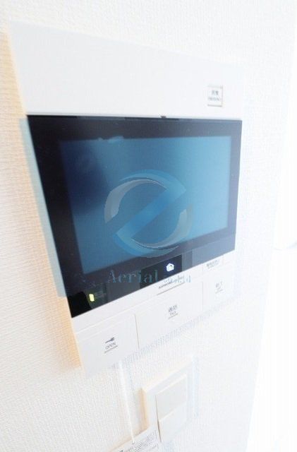 セキュリティ　設備