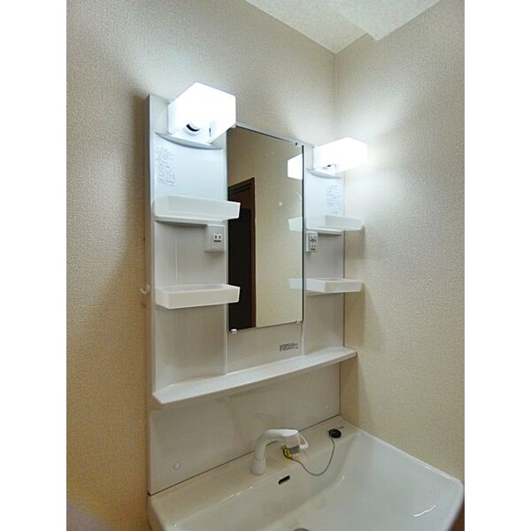 その他　独立洗面台