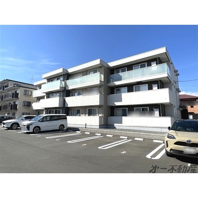 その他共有部分　建物外観