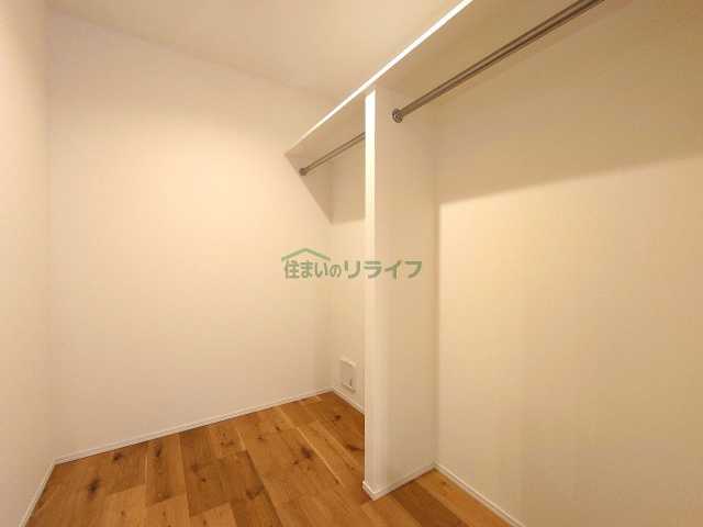 収納　エクセルシオール目黒青葉台