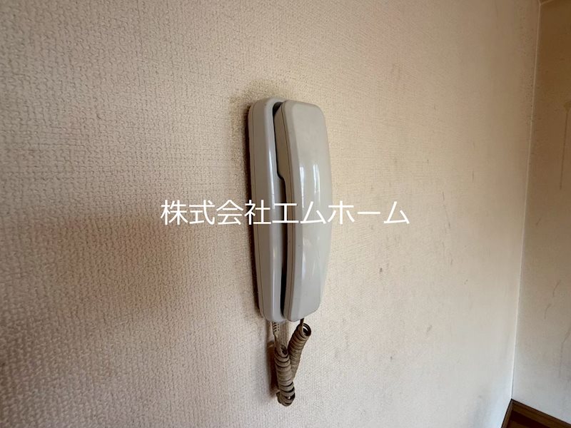 セキュリティ　インターホン