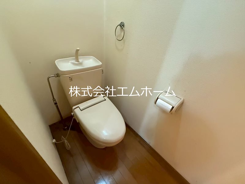 トイレ　トイレ（お風呂トイレ別）