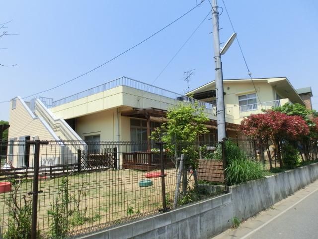 幼稚園・保育園　かやの木保育園（幼稚園・保育園）まで790m
