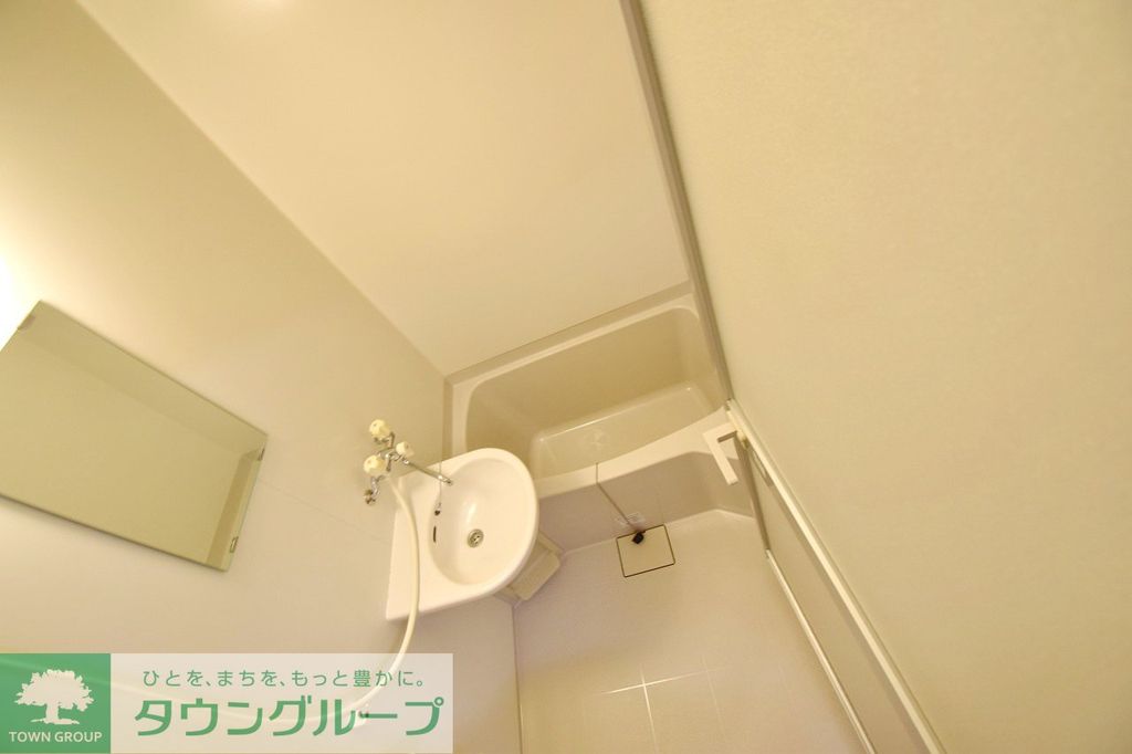 バス・シャワールーム　バス