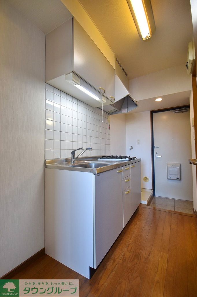 キッチン　キッチン