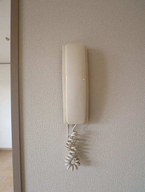 セキュリティ　インターホン