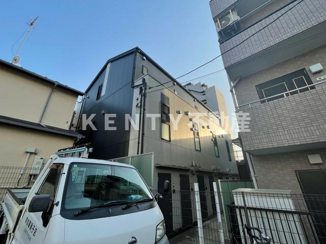 建物外観　建物外観を気になさる方へ、見た目の良い物件です