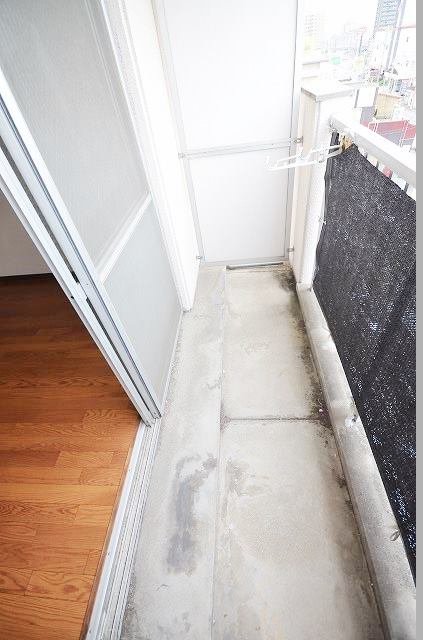 バルコニー　別号室の写真