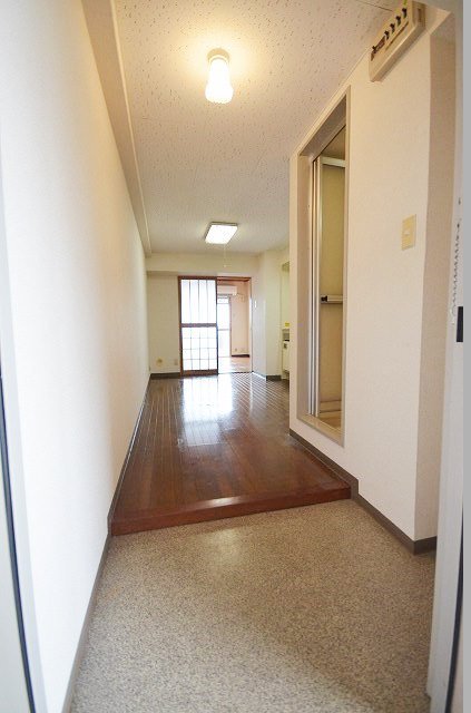 玄関　別号室の写真