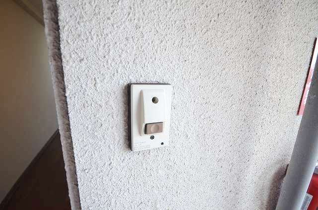 セキュリティ　別号室の写真