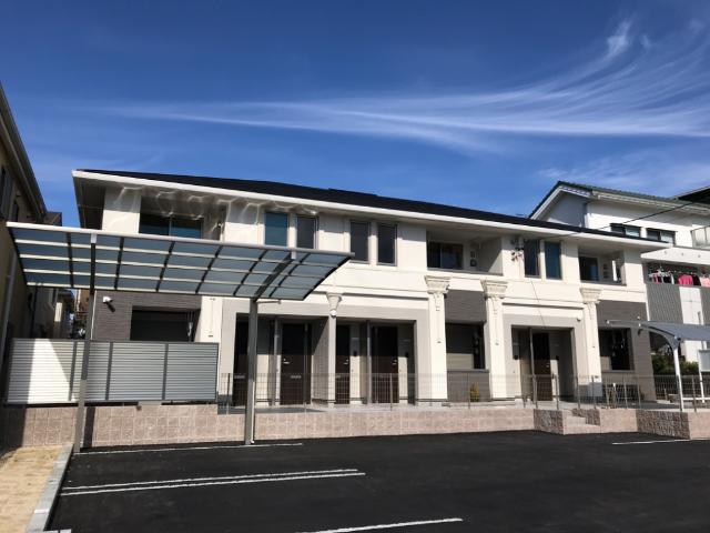 その他共有部分　外観写真（昼）