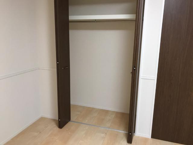 収納　クローゼット