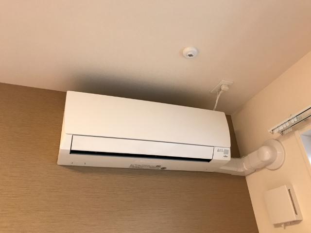 その他設備　エアコン