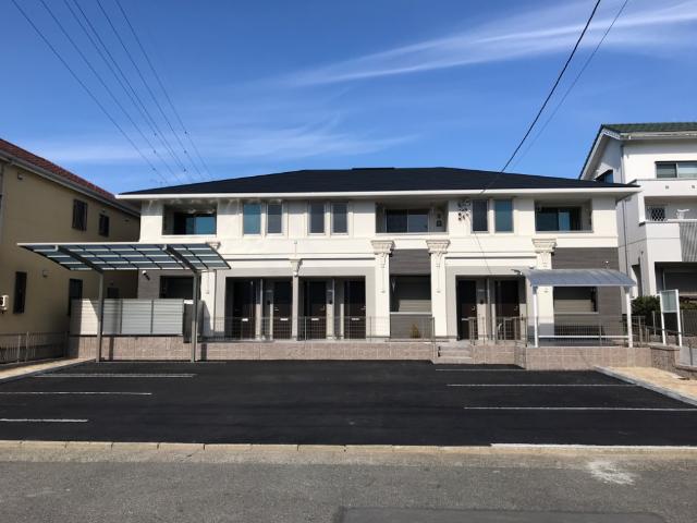 建物外観　外観写真（昼）