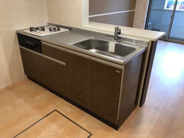 キッチン　キッチン