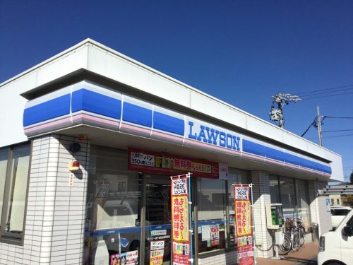 コンビニ　ローソン 一宮千秋町加納馬場店（コンビニ）まで592m