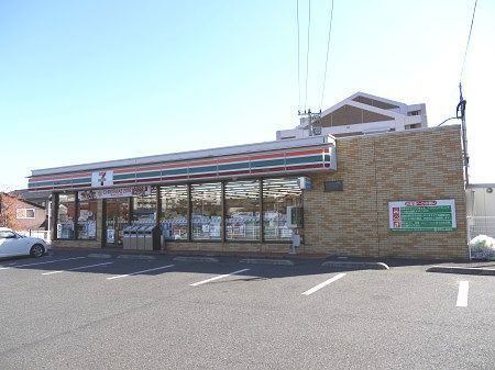コンビニ　セブンイレブン小倉下石田１丁目店（コンビニ）まで465m