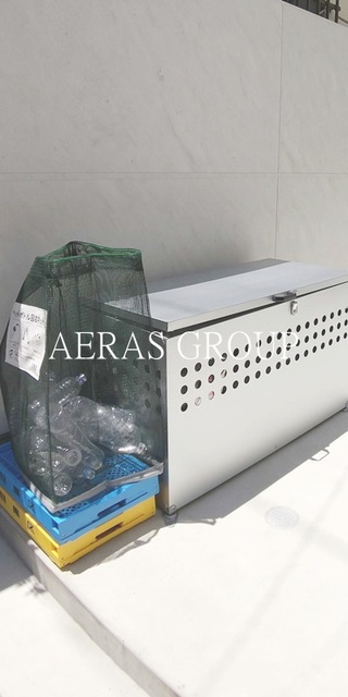 その他　ゴミ収集場