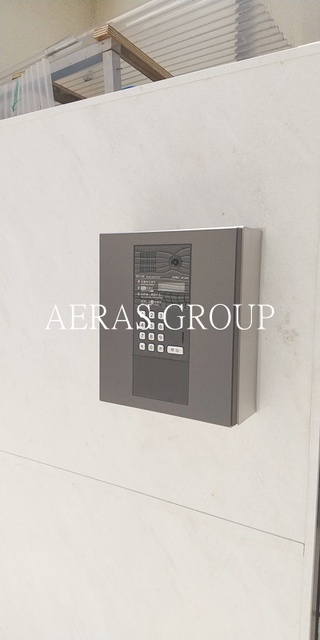 セキュリティ　オートロック