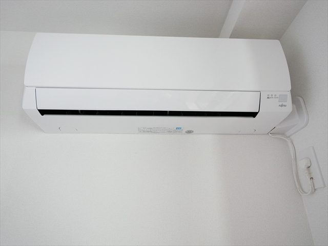 その他設備　エアコン