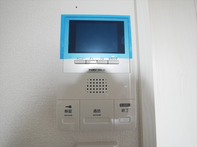 セキュリティ　ＴＶモニターホン