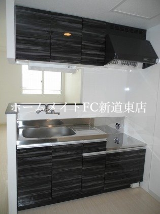 キッチン　キッチン