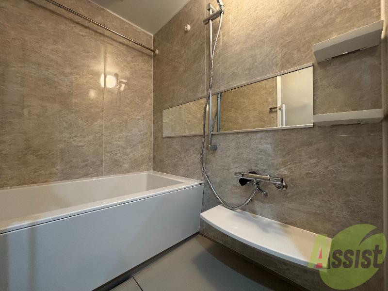 バス・シャワールーム