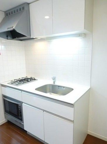 キッチン　☆使いやすいシステムキッチン☆