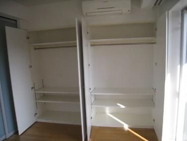 収納　☆たっぷり収納☆