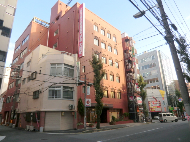 その他　大原簿記専門学校大阪校（その他）まで651m