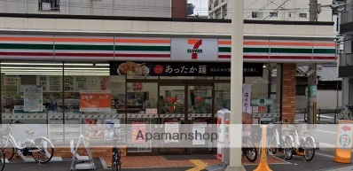 コンビニ　セブンイレブン（コンビニ）まで188m